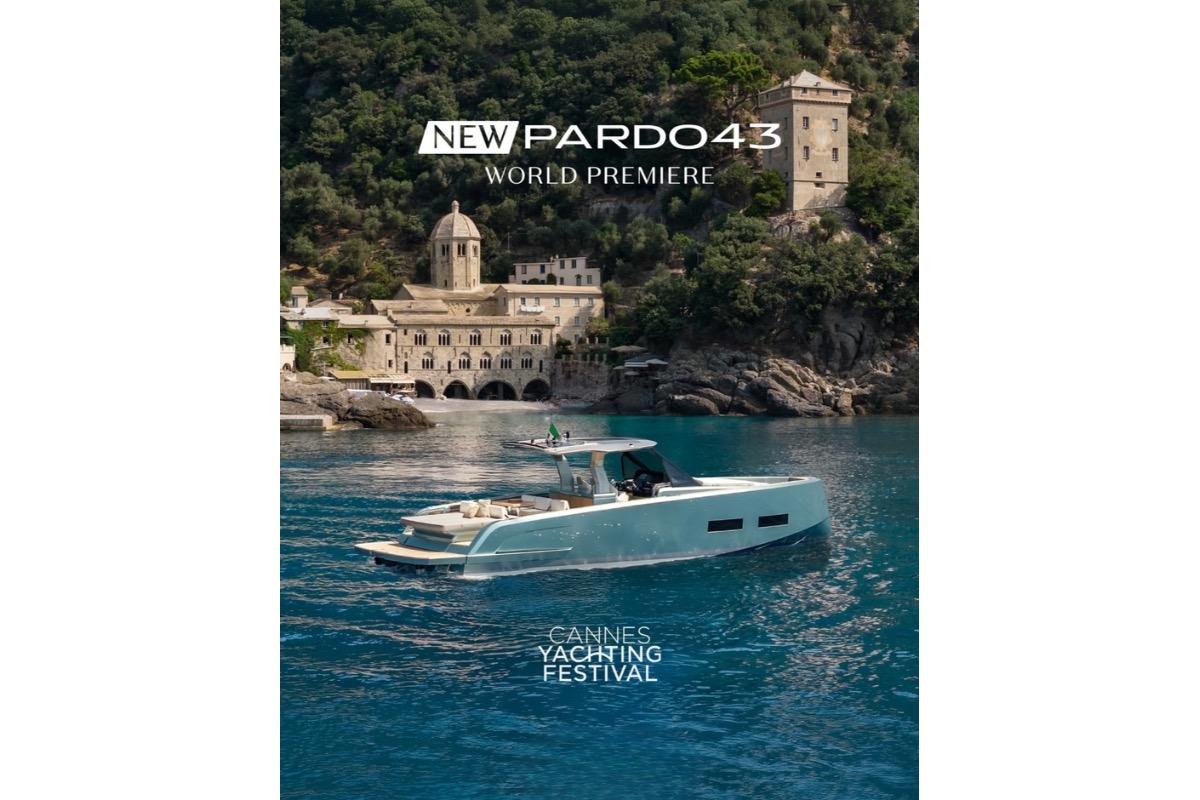 Pardo Yachts 43