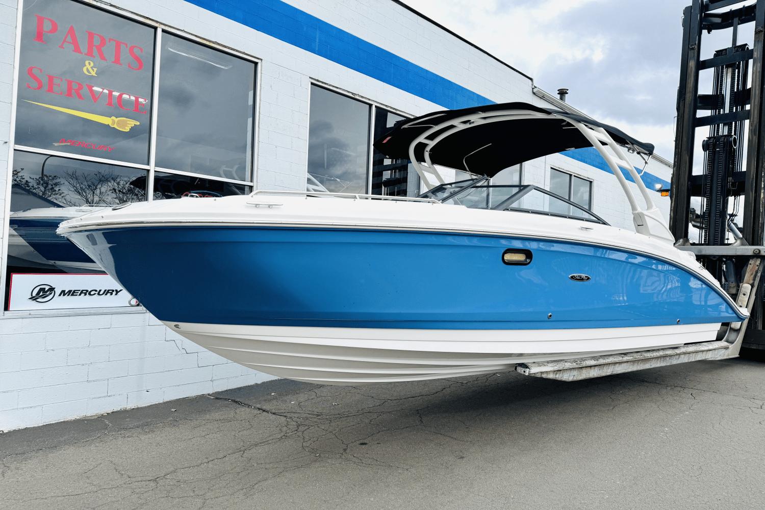 New and Used Boat Sales & Mercury Marine Parts and Service Sea Ray
