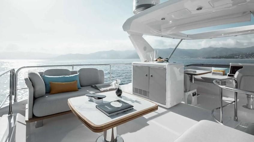 2024 Azimut 52 