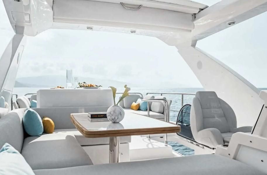 2024 Azimut 52 
