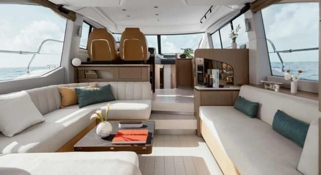 2024 Azimut 52 