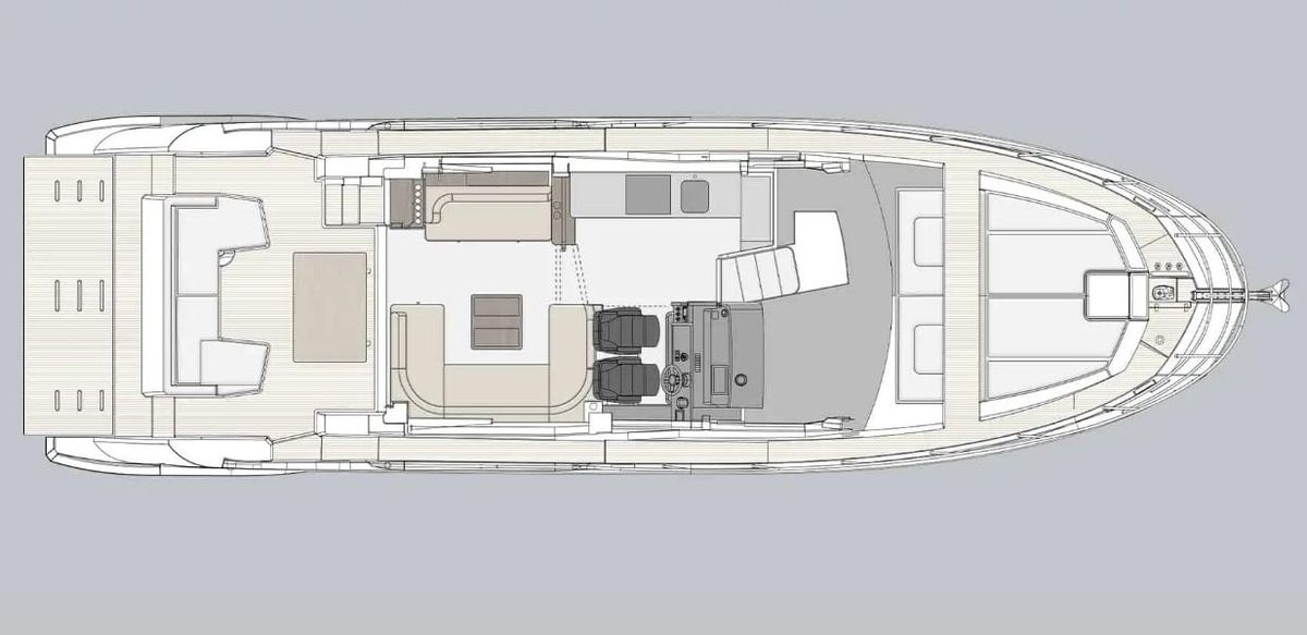2024 Azimut 52 