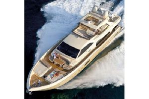 2009 83' 10'' Ferretti Yachts-Altura 840 Istanbul, TR