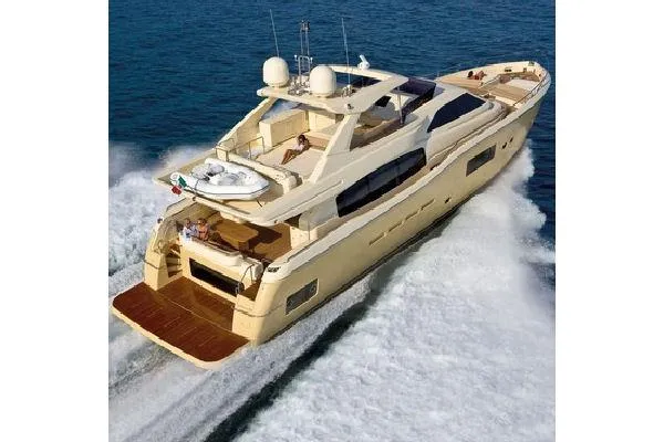  Yacht Photos Pics Manufacturer Provided Image