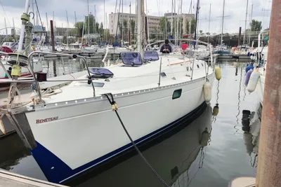 1993 Beneteau Oceanis 400