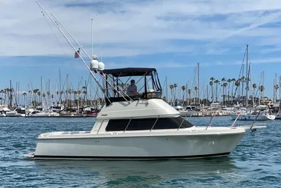 Skipjack 30 Flybridge