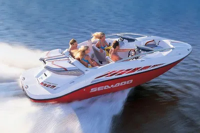 2008 Sea-Doo 200 Speedster
