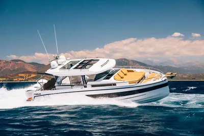 2026 Wellcraft 38 Explorer