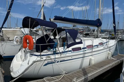 2006 Bavaria 30 Cruiser