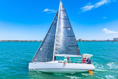 J Boats J/95