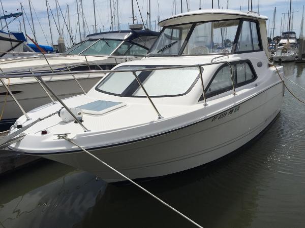 2002 Bayliner 2452 Ciera Express