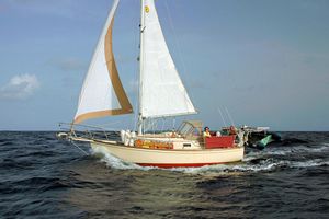 1988 Island Packet 27