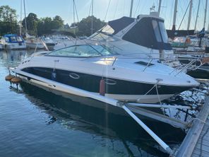 Chaparral 285 SSX