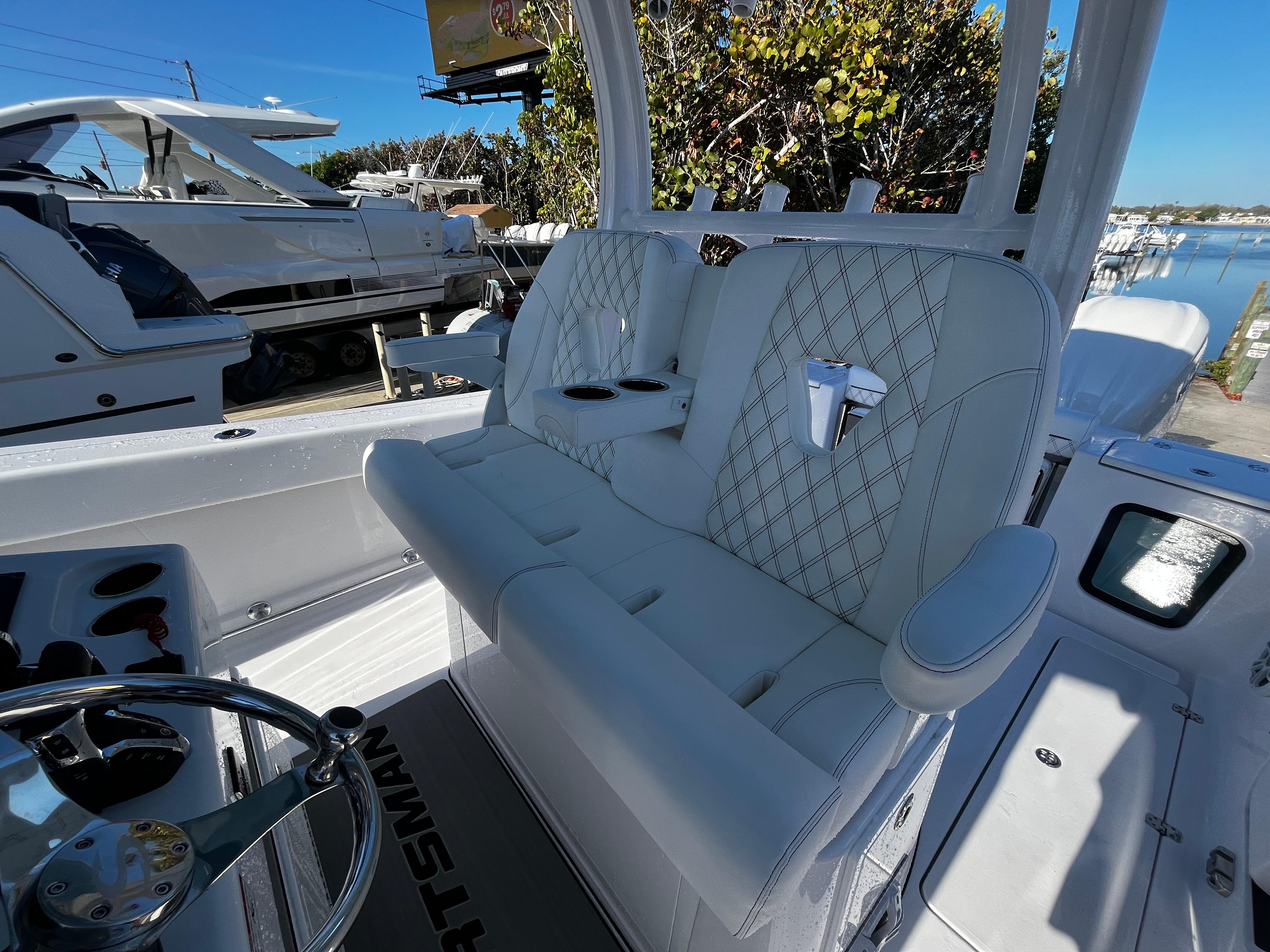 2024 Sportsman Open 302 Center Console Center Console for sale - YachtWorld