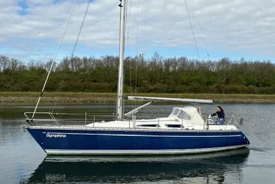 1997 Comfortina 38