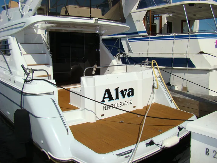 Alva Yacht Photos Pics 