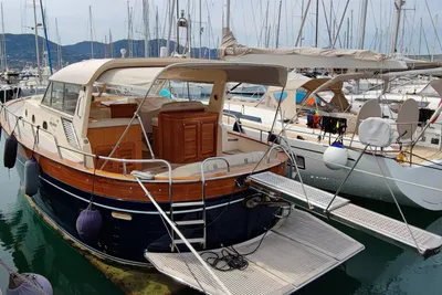 2005 Apreamare 45 CABIN
