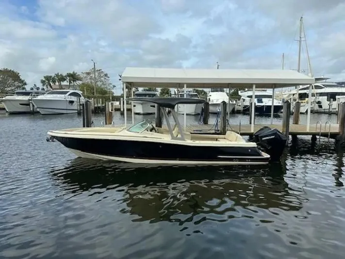  Yacht Photos Pics 2020-Chris-Craft-26-Calypso