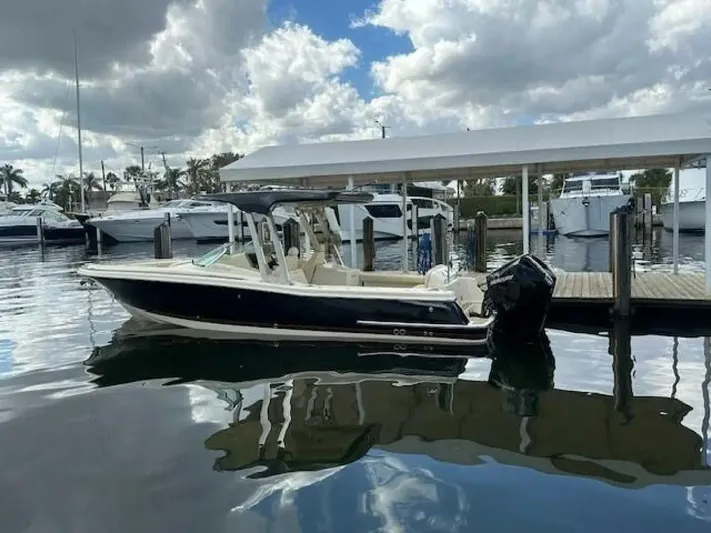  Yacht Photos Pics 2020-Chris-Craft-26-Calypso