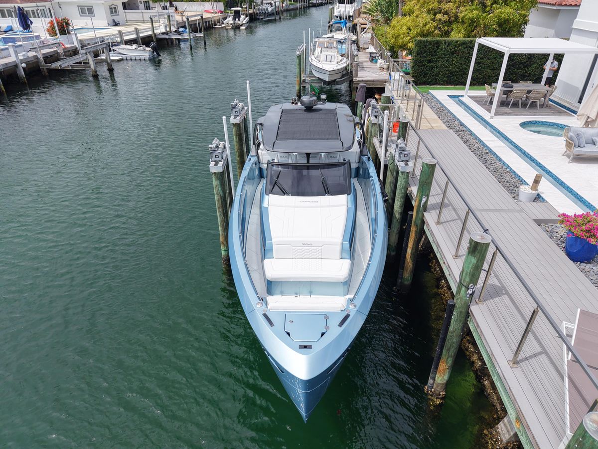 2023 Limitless Seas 45 