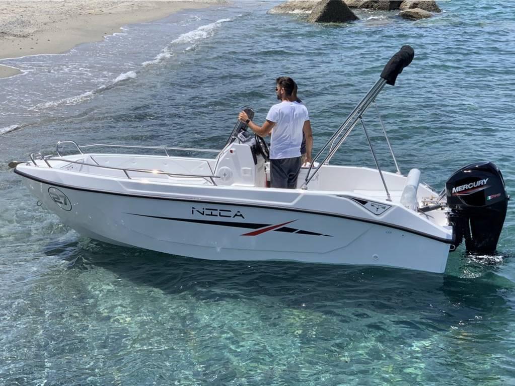 2022 Trimarchi 53 Nica