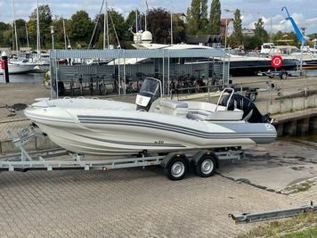 2018 Zodiac N-ZO 680