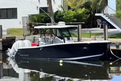 Blackfin 272 CC