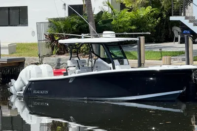 Blackfin 272 CC