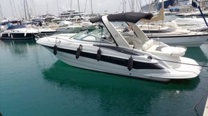 2008 Crownline 315 SCR