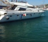 1993 Johnson 56 Motor Yacht