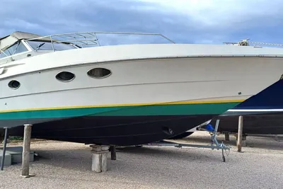 1984 Riva Bravo 38 Special