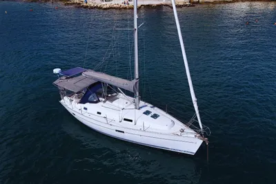 2000 Beneteau Oceanis Clipper 361