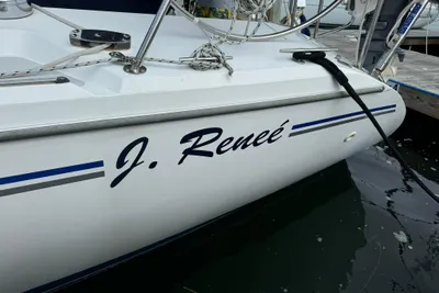 Catalina 42 MkII
