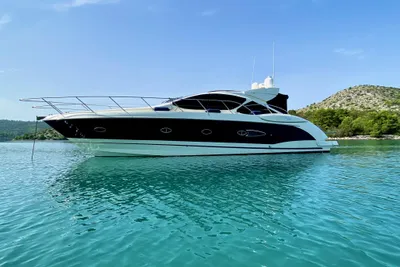 2009 Azimut Atlantis 50