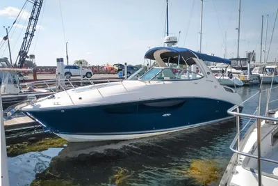 Sea Ray 280 Sundancer