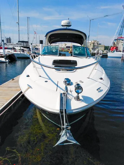 280 Sundancer Yacht Photos Pics 