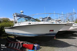 1987 Rampage 24 Express