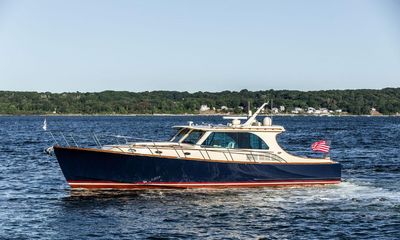 Hinckley Talaria 48 MY