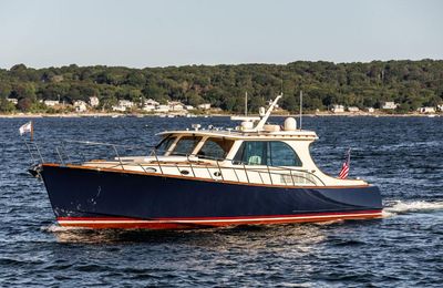 Yacht