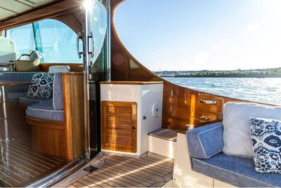 Yacht