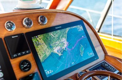 Yacht