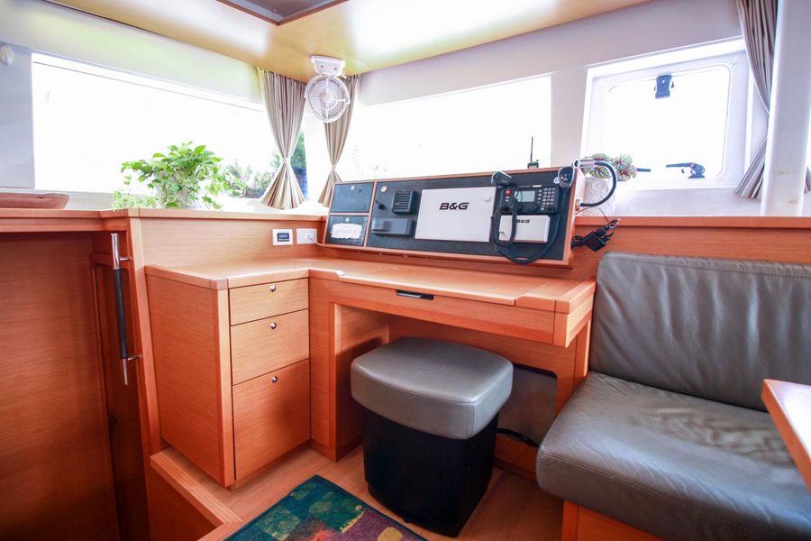 2016 Lagoon 450