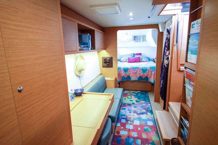 2016 Lagoon 450
