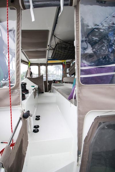 2016 Lagoon 450