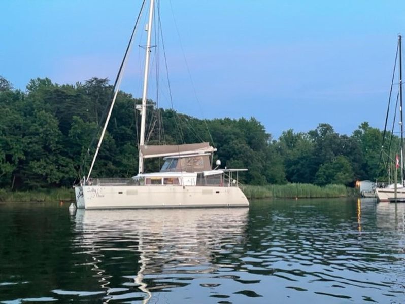 2016 Lagoon 450