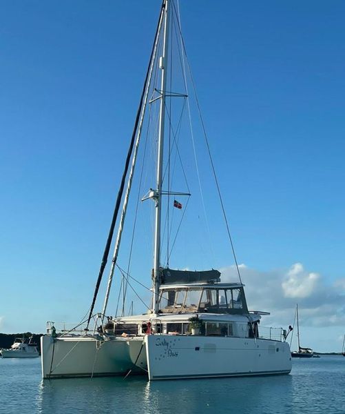 2016 Lagoon 450