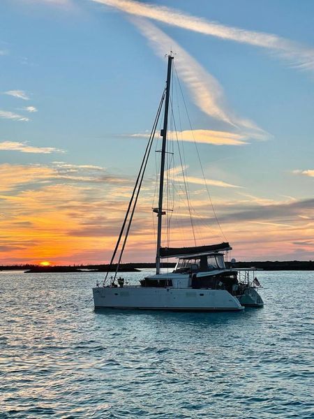 2016 Lagoon 450