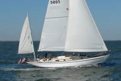 Concordia 41 Yawl