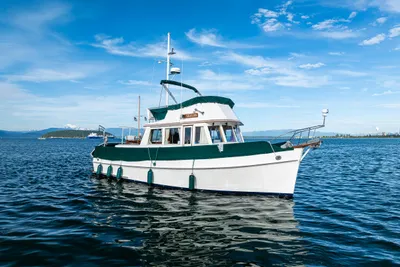 Grand Banks 36 Classic