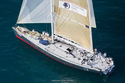 1995 Custom Mistral Composite S.A. Farr 80 Maxi One Idrusa